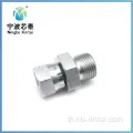 NPT Jic Male Tube Tube Hydraulic Fitting Adapter